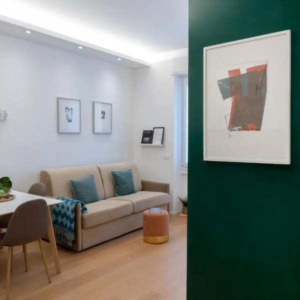 Gioia 43 - New Stylish Apartments 1 & 2, hotel v Milanu