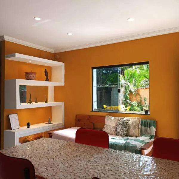 Casa de temporada, hotel v destinaci Ilhéus