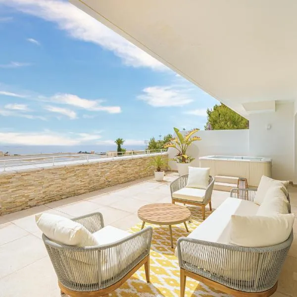 Casa Dorada, Hotel in Altea