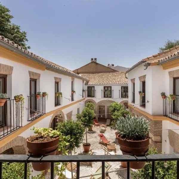 Líbere Córdoba Patio Santa Marta, hotel v destinaci Córdoba