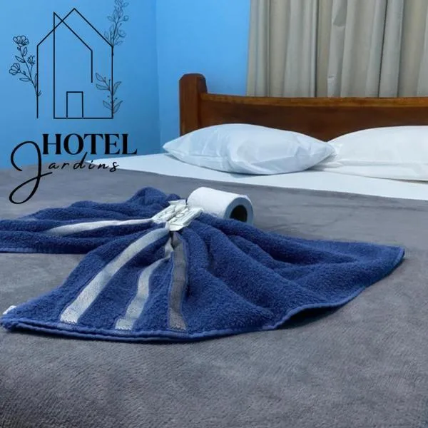 Hotel Jardins, hotel di Pôrto Velho