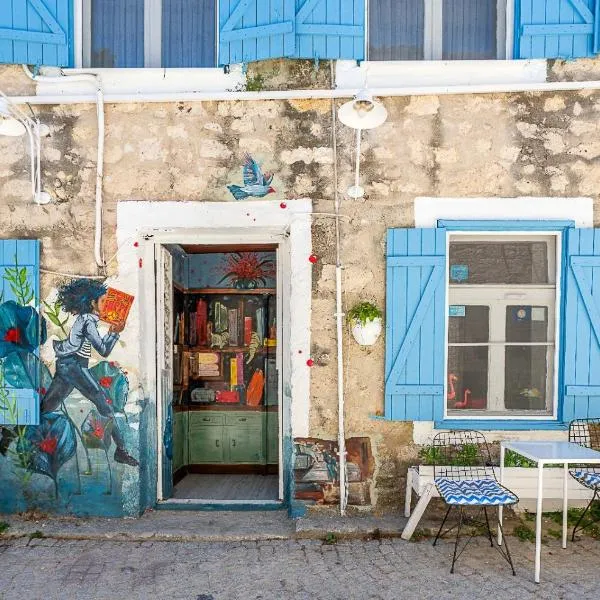 İmerek Taş Ev Otel Alaçatı, hotel v destinaci Alaçatı