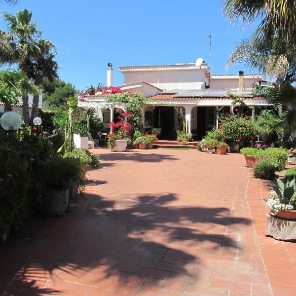 Sole e Sale B&B – hotel w mieście San Cataldo