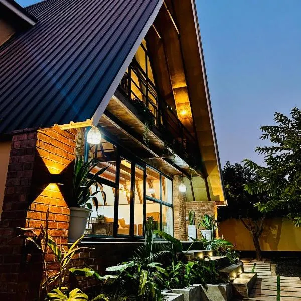 Sereno Cabana, hotel v destinaci Arusha