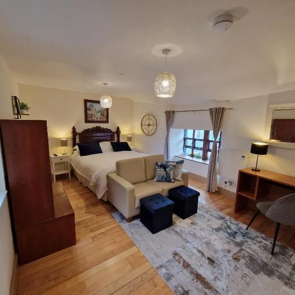 The Nu Place Suite, hotel v destinaci Tralee