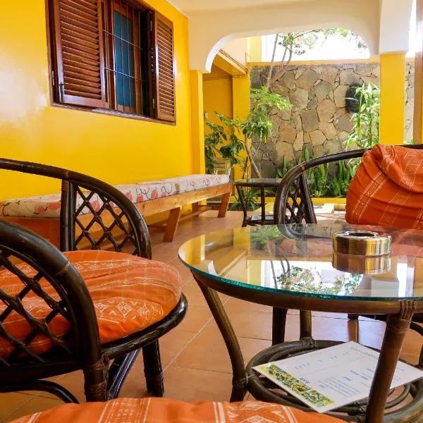 O Jardim do Vinho, AC, hotel v destinaci Praia