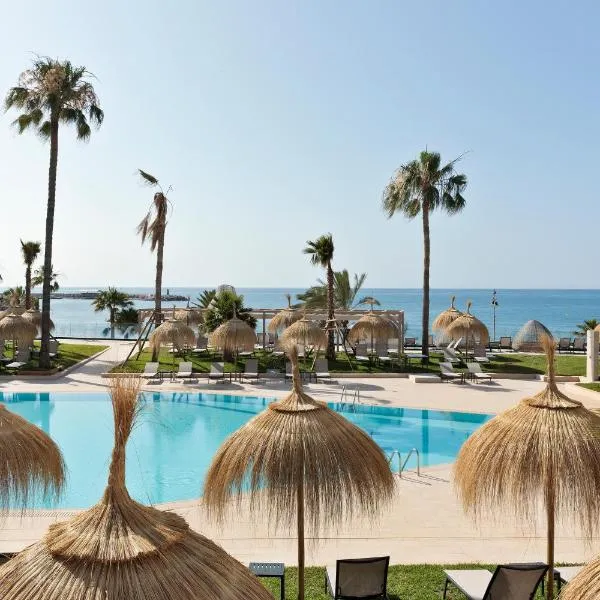 Hotel Best Triton, hotel v destinácii Benalmádena