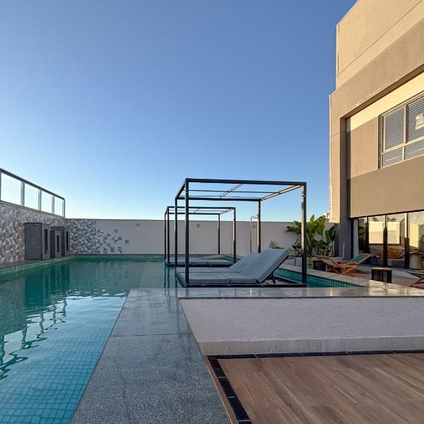Loft Structure - Apê na Vila Olímpia - Foto 4