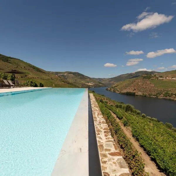 Quinta São Luiz The Vine House Douro, hotel v destinaci Tabuaco