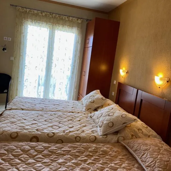 Diana studios, hotel v destinaci Vourvourou