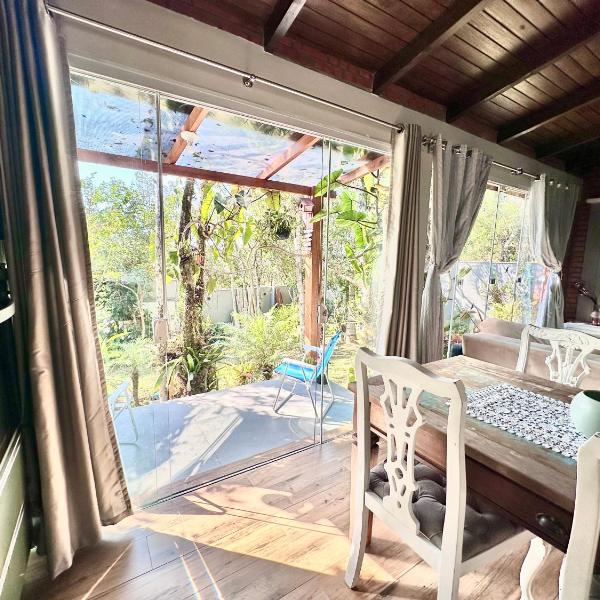 RECANTO DOS PASSARINHOS LINDA CASA COM 2 quartos - Foto 4