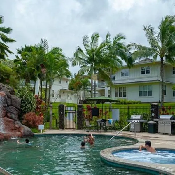 Plantation at Princeville 1322, hotel v destinaci Princeville