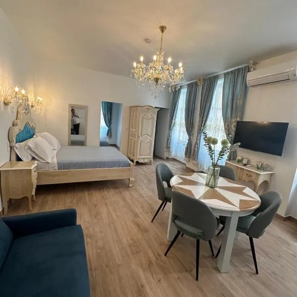 Appartement du Cloitre 1er, hotel u gradu 'Narbonne'