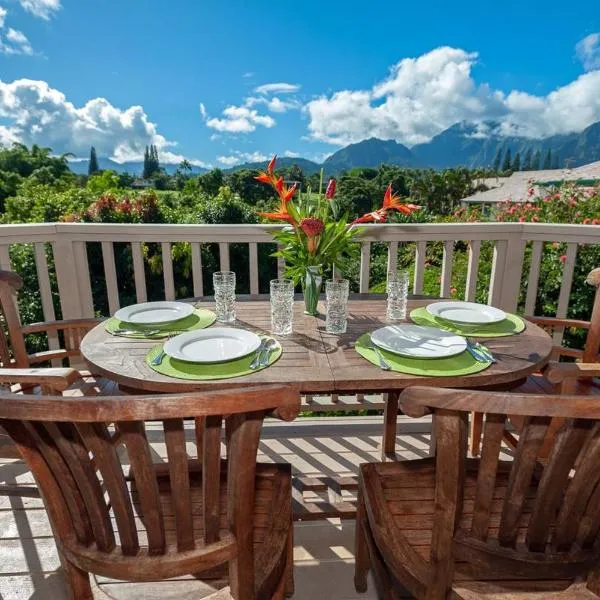 Hanalei Bay Villa 26, hotel v destinaci Princeville