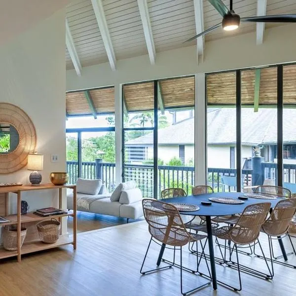 Mauna Kai 5B, khách sạn ở Princeville