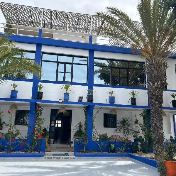 Riad Ghazal, hotel en Essaouira