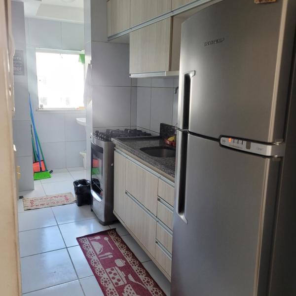 EmitaLar - Apartamento em Aracaju prox a praia - Foto 4