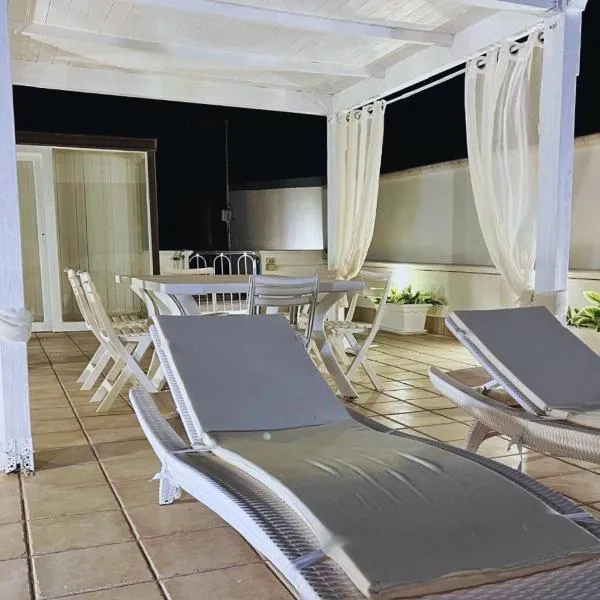 MAISON SUR MER - Saline dei Monaci, hotel v destinácii San Pietro in Bevagna