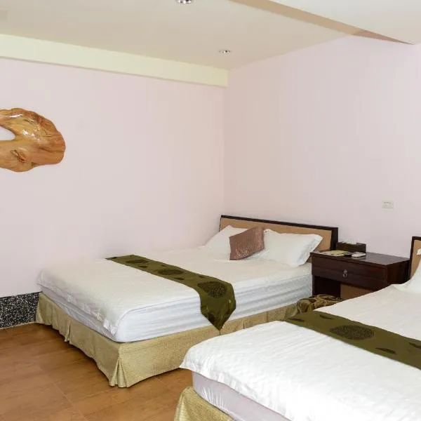 Come and go seaside B&B, hotel v destinaci Fengbin