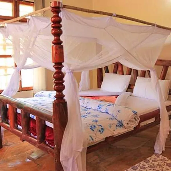 Mikumi Adventure Lodge, hotel v destinaci Morogoro