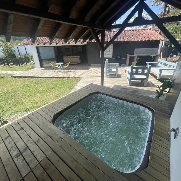 Hermoso chalet en cabeceras de llanogrande, hotel v destinaci Rionegro