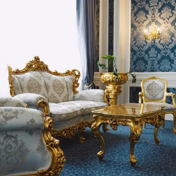 Hotel Monet - Das Kunsthotel an der Lahn, hotel in Bad Ems