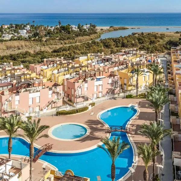 Charming Apartment With Pool, hotel en Vera