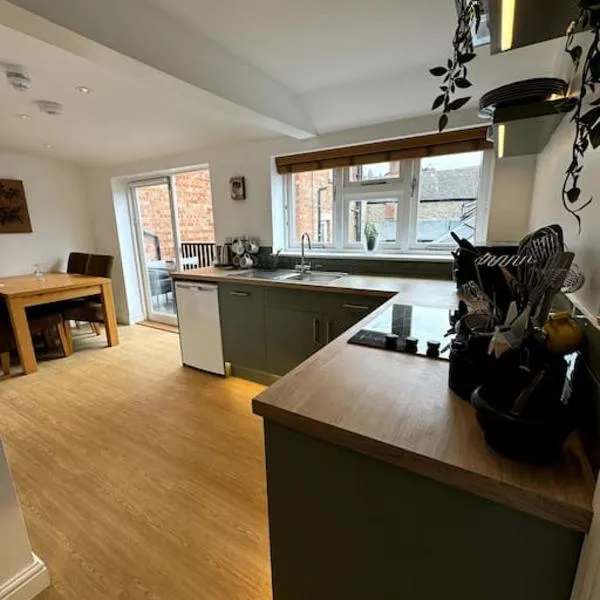 Penny Black Apartment, Kington、キングトンのホテル