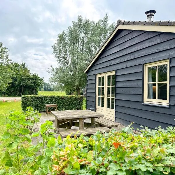 Vuur, hotell i Lage Zwaluwe