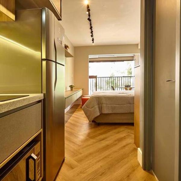 Studio próximo ao metrô Conceição,CEIC,São Paulo Expo,aeroporto de Congonhas - Foto 2