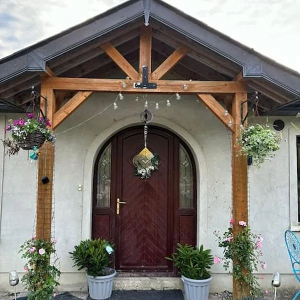 The Curracloe getaway, hotel v destinaci Curracloe