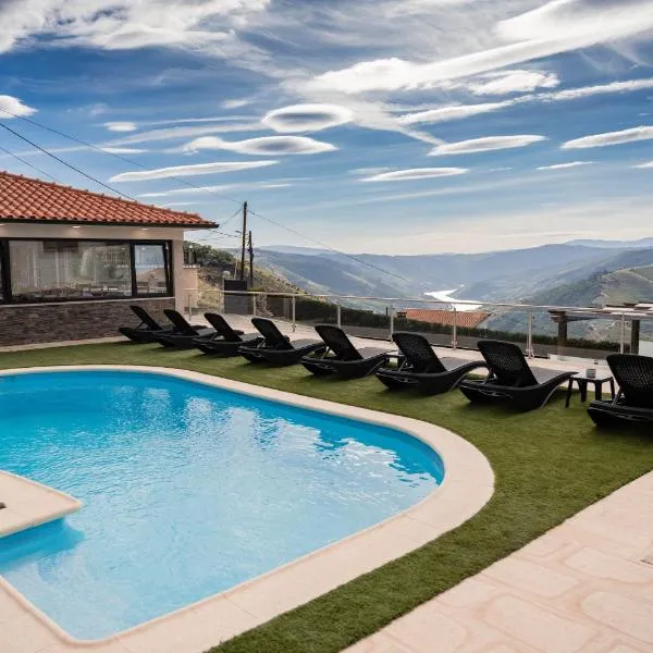 Socalcos do Douro House, hotel v destinaci Valença do Douro