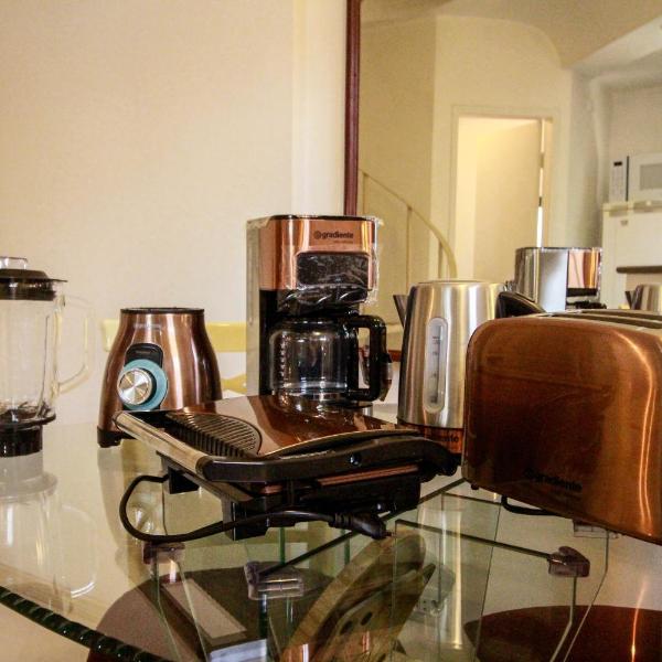 Apartamento Duplex Place Vendome! Moema, 55 m2, Conforto e Luxo! - Foto 5