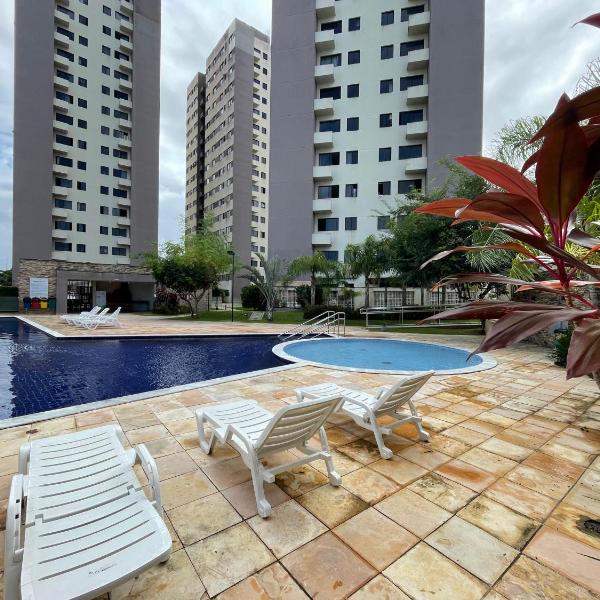 Apartamento próximo a praia - Ecogarden - Foto 4