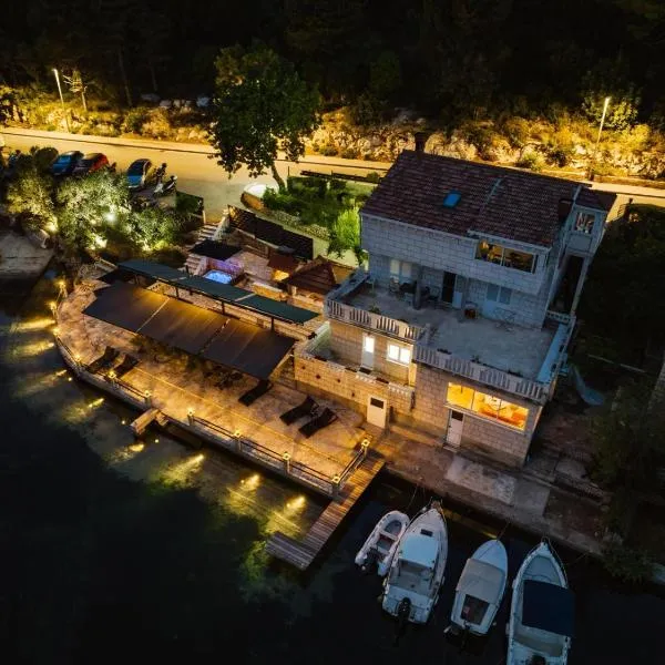Apartman Mirakul, hotell Korčulas