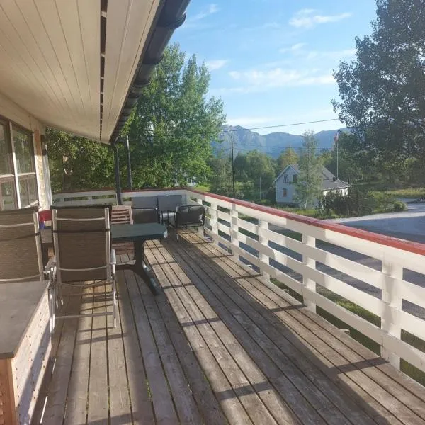 Heimro Bofellesskap, hotel a Nygårdsjøen