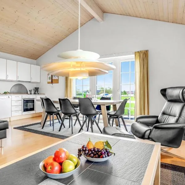 Marina Fiskenæs Feriepark, hotel u gradu Gråsten