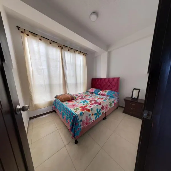 Apartamentos El paraiso cerca a Termales - cerca al centro - se aceptan mascotas, hotel v destinaci Santa Rosa de Cabal