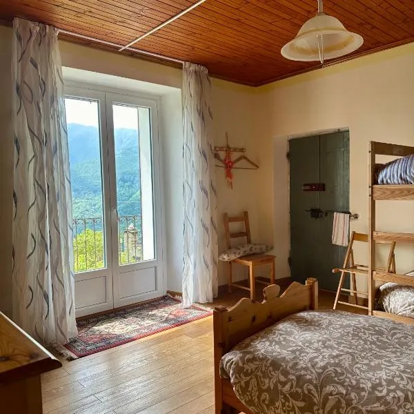 Casa Iolanda，Bognanco的飯店