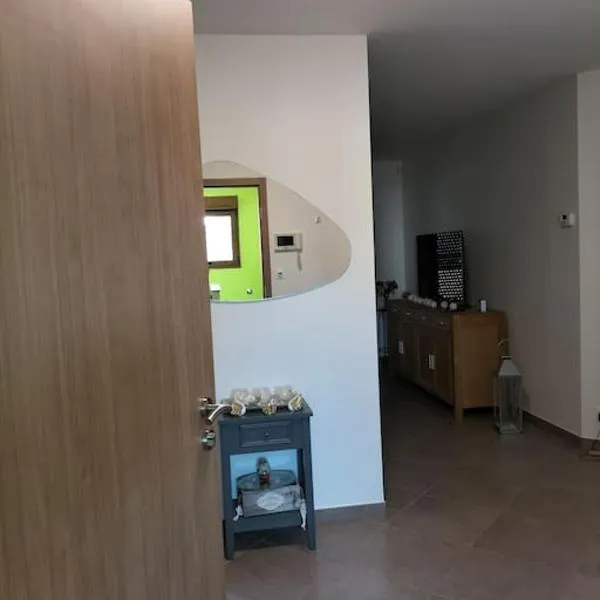 Apartment Einliegerwohnung, hotel v destinaci Hagenthal-le-Haut
