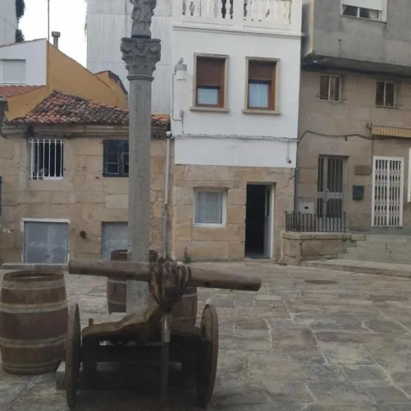 Casa con encanto, hotel en Marín