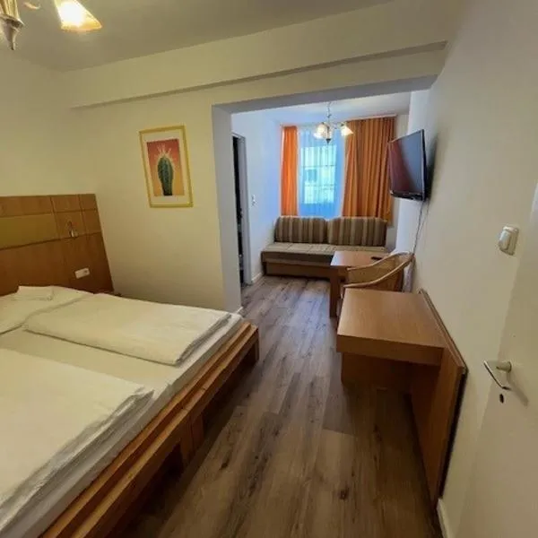 City Hotel Post 14, hotel v destinaci Braunau am Inn