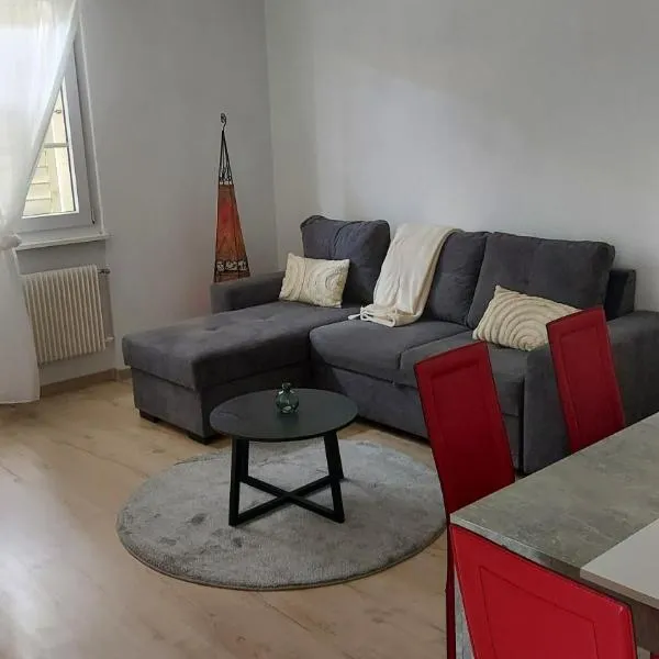 Appartement meublé, hotell sihtkohas Porrentruy