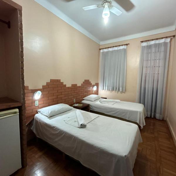 Hotel Goiânia Palace - Foto 2