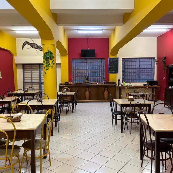 Hotel Goiânia Palace - Foto 4