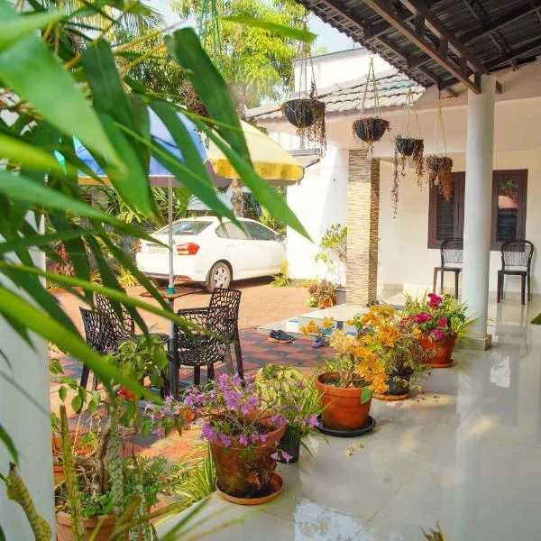 Vythiri Garden, hotel v destinaci Vythiri