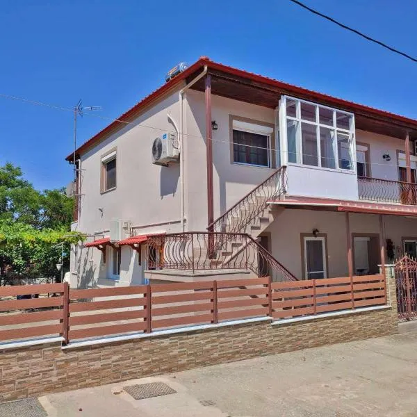 Geothan's House, hotel in Skala Sotiros