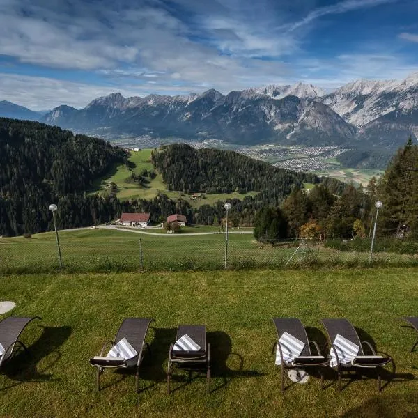 Alpenrelax Krepperhütte, hotel in Volders
