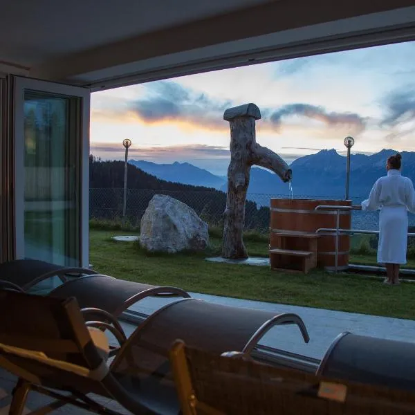 Alpenrelax Krepperhütte, hótel í Volders