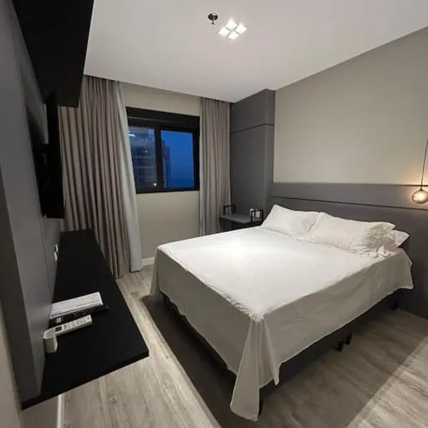 Flat 1609 Infinity Tower, ξενοδοχείο σε Itapema